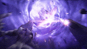 毁灭巨剑天罚大剑从天而降