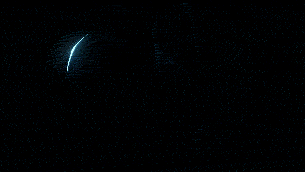 身体气流包裹能量缠绕冲击