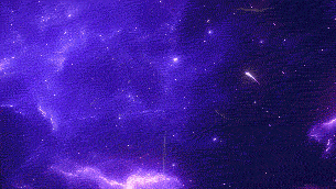 星空变幻太空魔幻背景