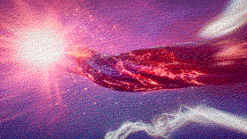 神功打入体内练功能量爆发