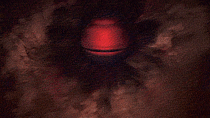 地爆天星恐怖恶魔眼睛