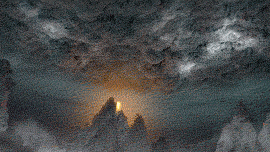 召唤能量传送门打开时空通道