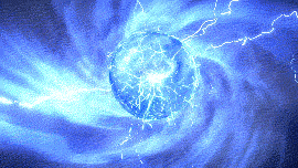 本命神通噬魂雷动电光雷珠雷电