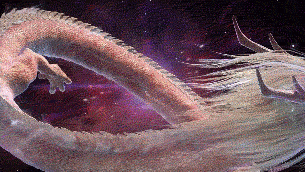 恶龙怒吼咆哮九天神龙攻击