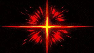 炫酷爆炸血液横飞爆裂光效