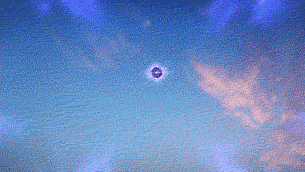 时空通道打开空间传送下来