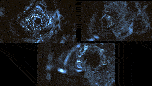 3款地底穿行时空传送空间隧道