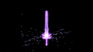 聚能能量汇聚粒子光剑