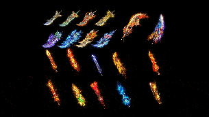 20把炫酷附魔刀剑神器