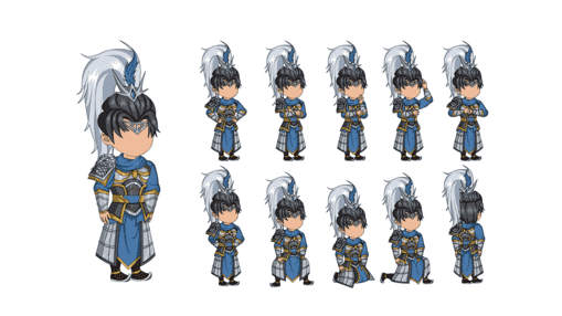 AN格式人物 古装人物112