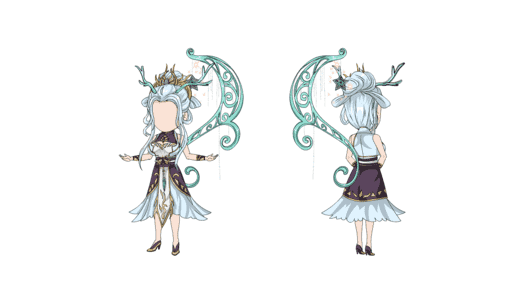 AN格式人物 古装人物128