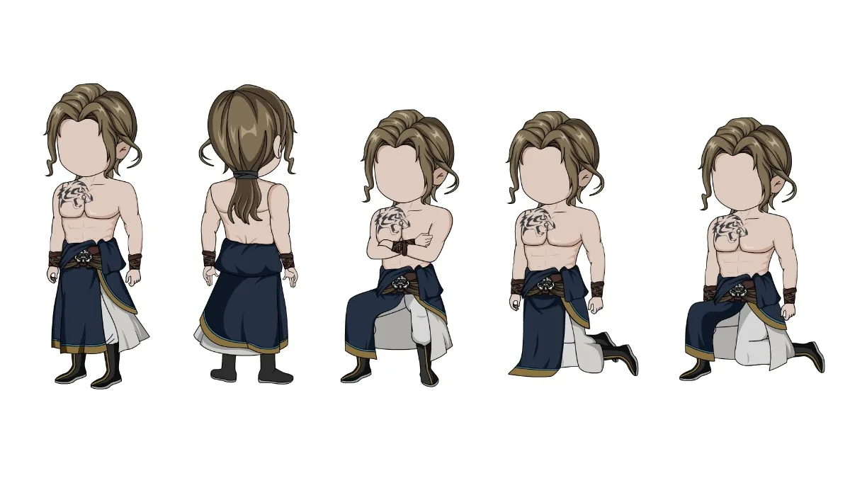 AN格式人物 古装人物80