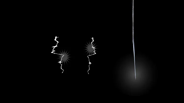 AN特效，【电】雷电合集02