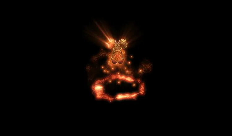 AN攻击特效素材，破斧沉舟