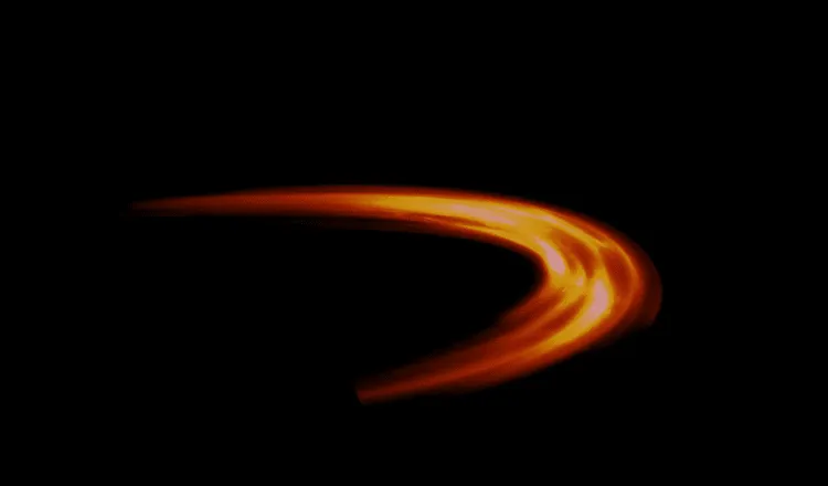 AN攻击特效素材，施法02