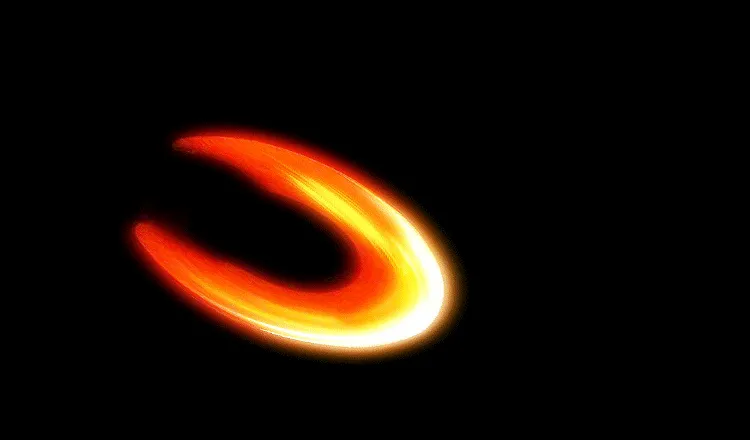 AN攻击特效素材，施法01