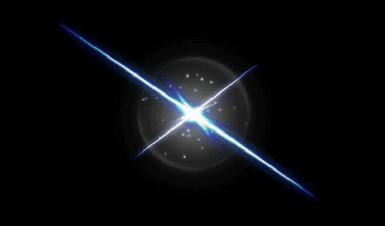 AN攻击特效素材，受击03