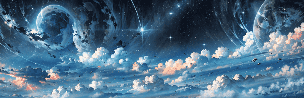 高清场景图片，宇宙虚空(4)