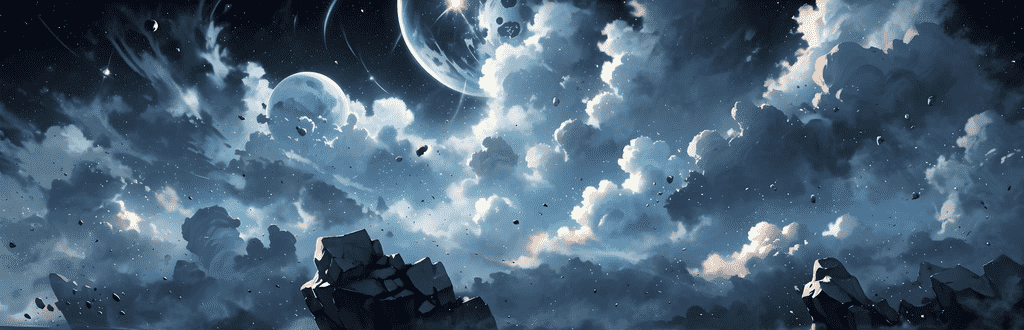 高清场景图片，宇宙虚空(16)