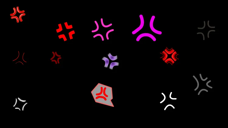 AN特效，力量符号合集