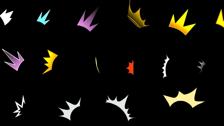 AN特效，喇叭合集2