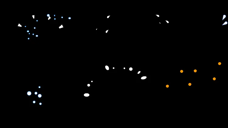 AN特效，闪光符号合集