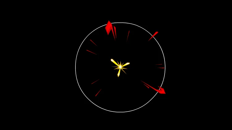 AN蓄力攻击特效，蓄力03