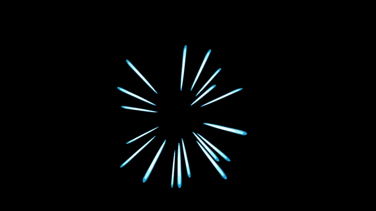 AN蓄力攻击特效，蓄力02