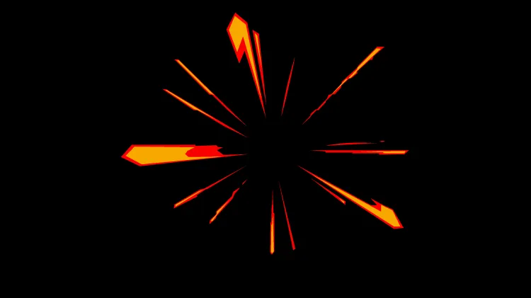 AN蓄力攻击特效，蓄力05