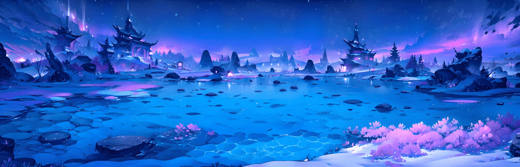 高清场景图片，水面 (4)