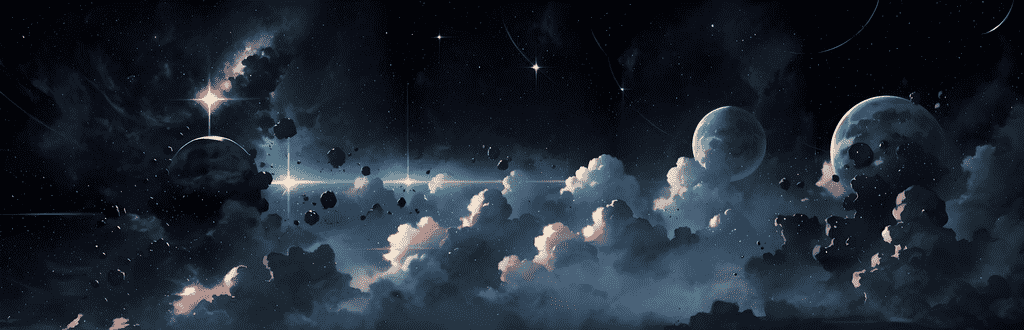 高清场景图片，宇宙虚空(20)