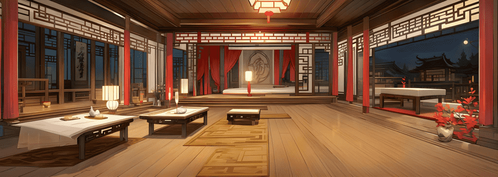 高清场景图片，室内（4）