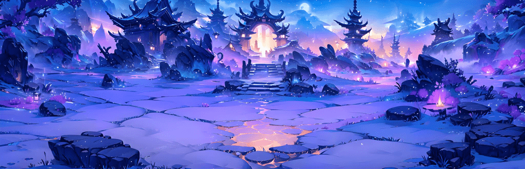 高清场景图片，岩石熔岩 (17)