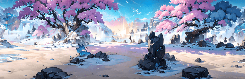 高清场景图片，岩石熔岩 (23)