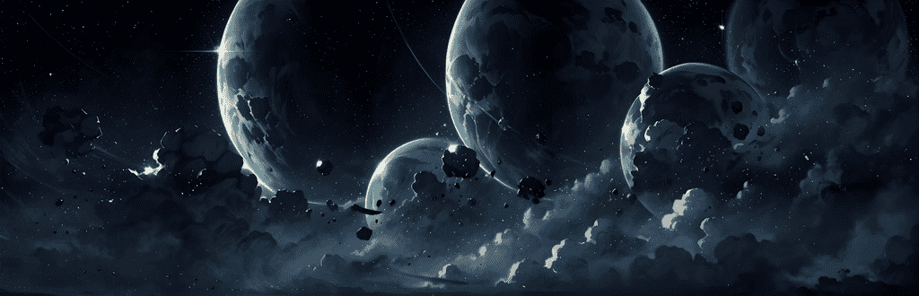 高清场景图片，宇宙虚空(13)