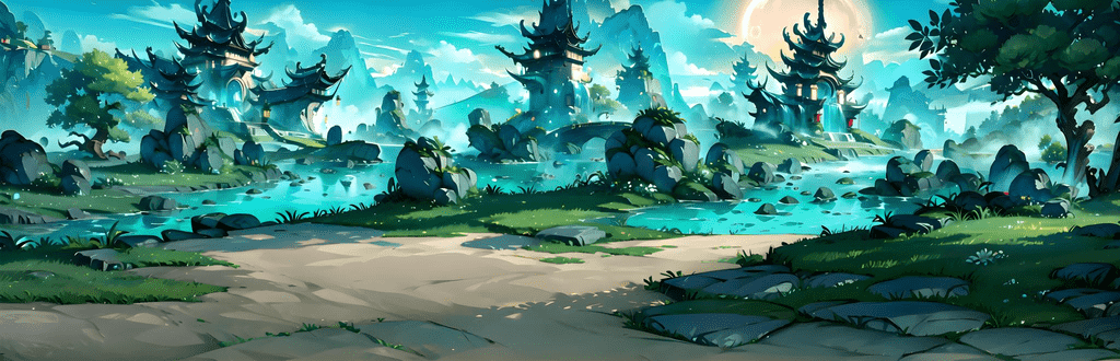 高清场景图片，岩石熔岩 (11)