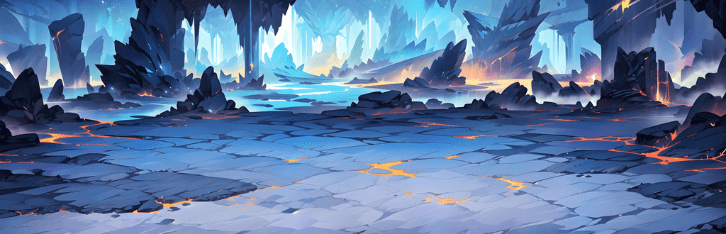 高清场景图片，岩石熔岩 (8)