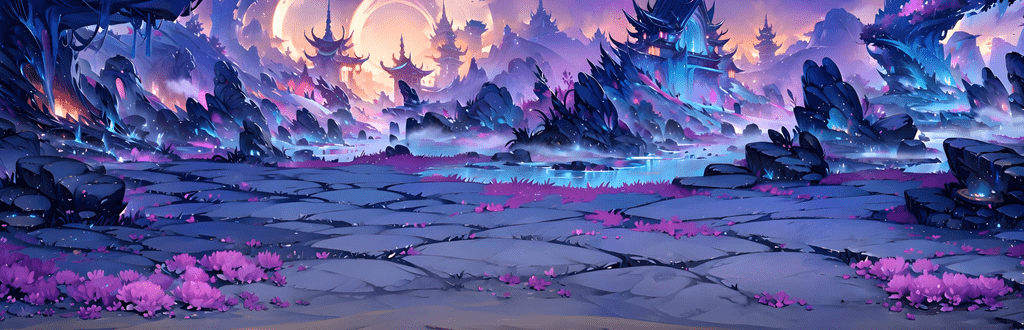 高清场景图片，岩石熔岩 (26)