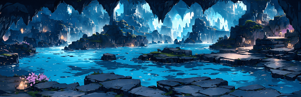 高清场景图片，岩石熔岩 (2)