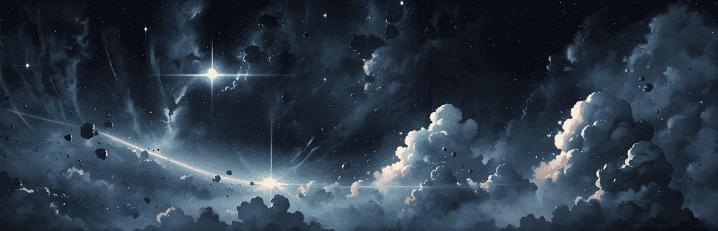 高清场景图片，宇宙虚空(14)
