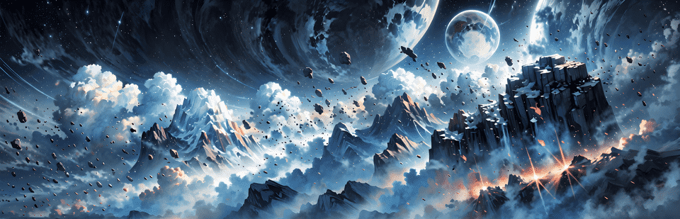 高清场景图片，宇宙虚空(5)