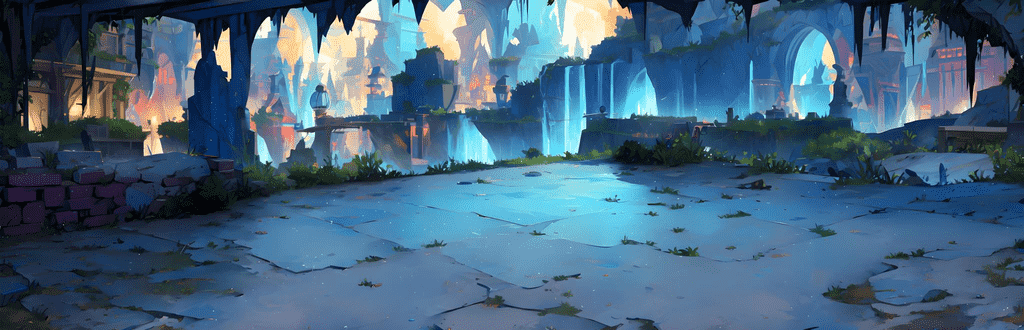 高清场景图片，洞穴古迹(18)