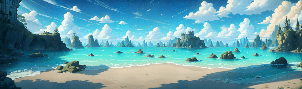 高清场景图片，水面 (2)