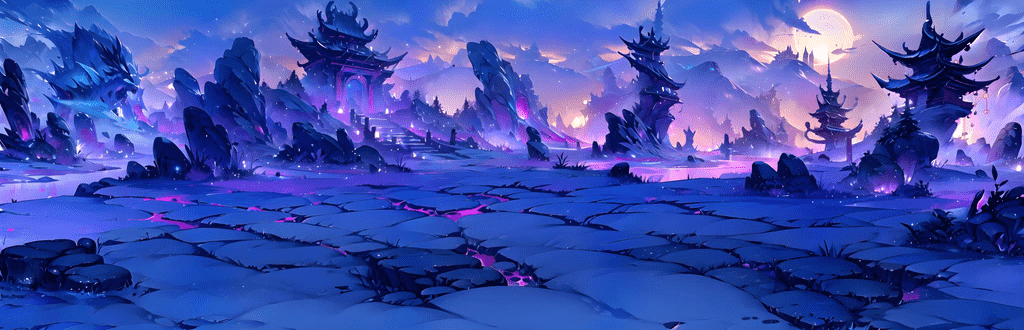 高清场景图片，岩石熔岩 (16)