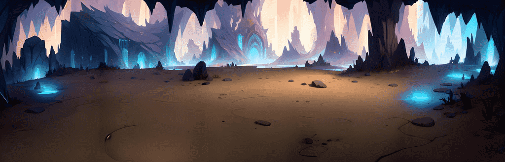 高清场景图片，洞穴古迹(2)