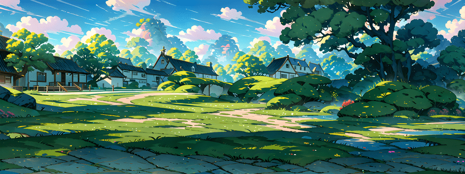 高清场景图片，森林野外(25)