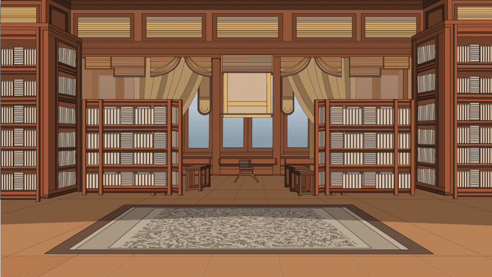 AN格式场景，学海无涯