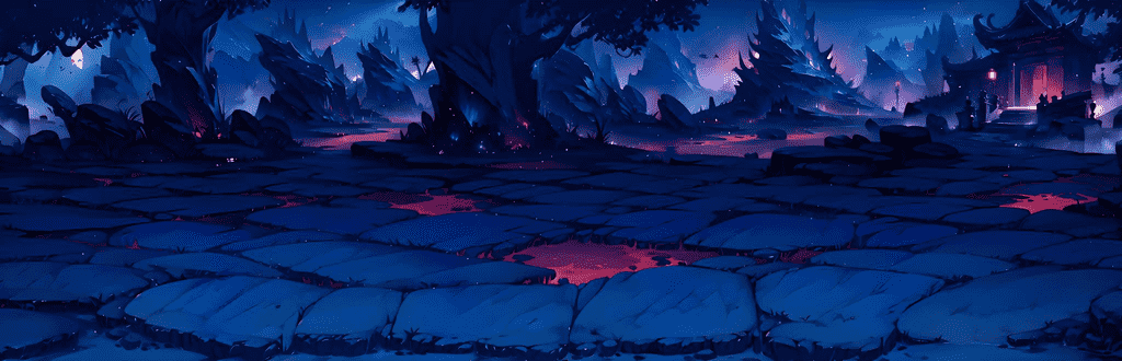 高清场景图片，岩石熔岩 (13)