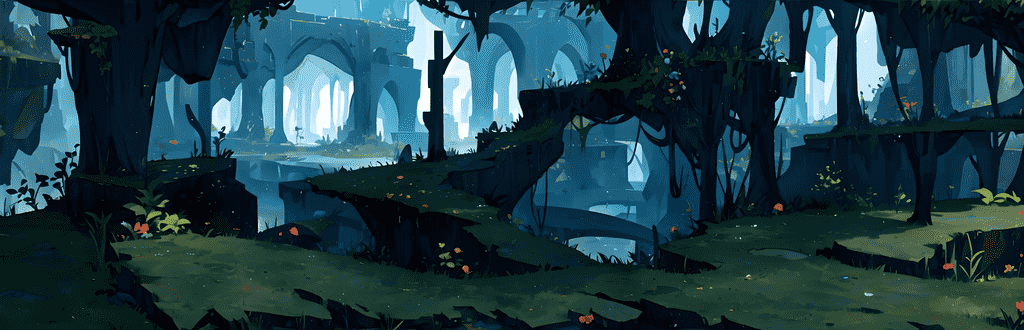 高清场景图片，洞穴古迹(7)