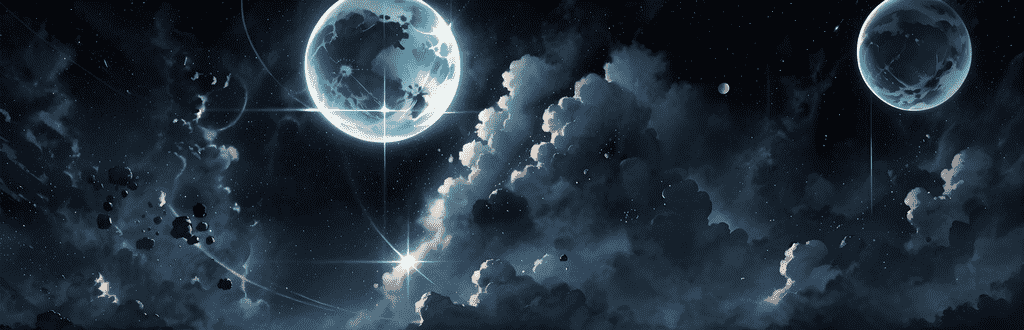 高清场景图片，宇宙虚空(9)